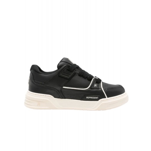SNEAKERS Represent,Leather panelled low-tops  SNEAKERS Represent,Leather panelled low-tops