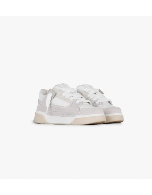 SNEAKERS Represent,Studio Sneaker Mesh,Vintage White - MLM10032727