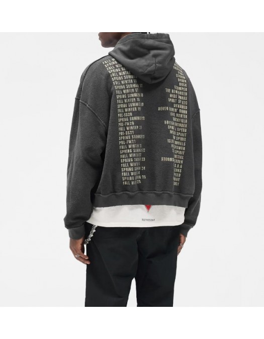 Hanorac REPRESENT,Reversible Living Legacy Tour Hoodie - MLM10036646