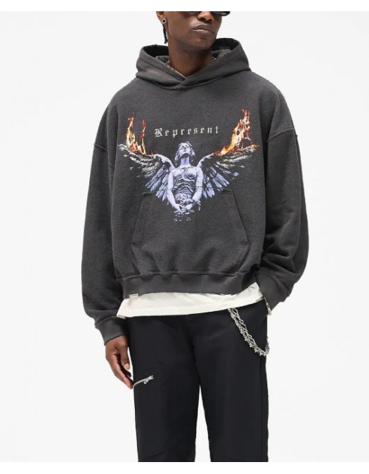 Hanorac REPRESENT,Reversible Living Legacy Tour Hoodie - MLM10036646