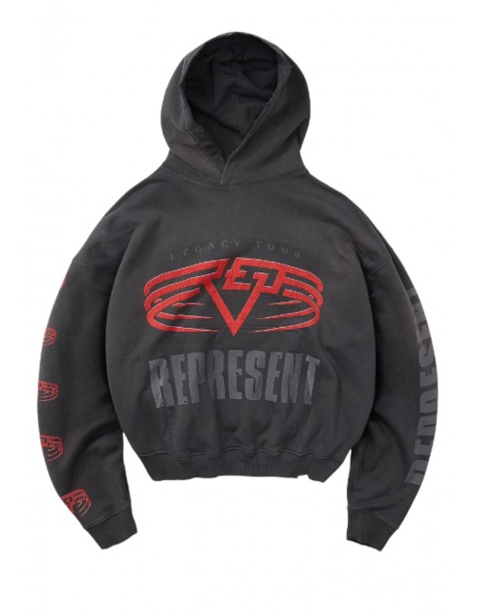Hanorac REPRESENT,Reversible Living Legacy Tour Hoodie - MLM10036646