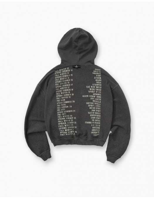 Hanorac REPRESENT,Reversible Living Legacy Tour Hoodie - MLM10036646