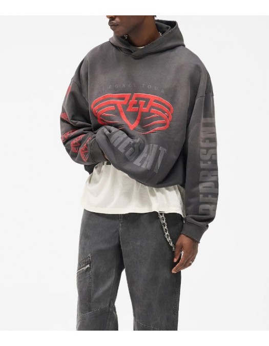 Hanorac REPRESENT,Reversible Living Legacy Tour Hoodie - MLM10036646