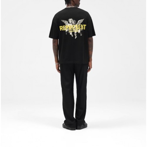 Tricou Represent,Legacy Cherubs T-Shirt Black Tricou Represent,Legacy Cherubs T-Shirt Black