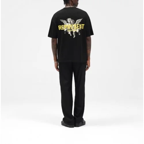 Tricou Represent,Legacy Cherubs T-Shirt Black