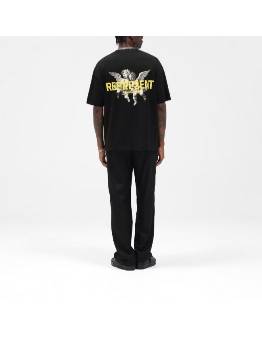 Tricou Represent,Legacy Cherubs T-Shirt Black - MLM10036901