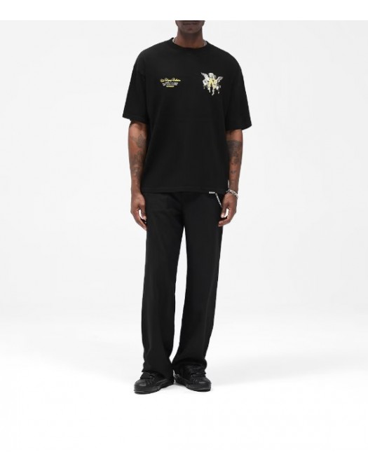 Tricou Represent,Legacy Cherubs T-Shirt Black - MLM10036901