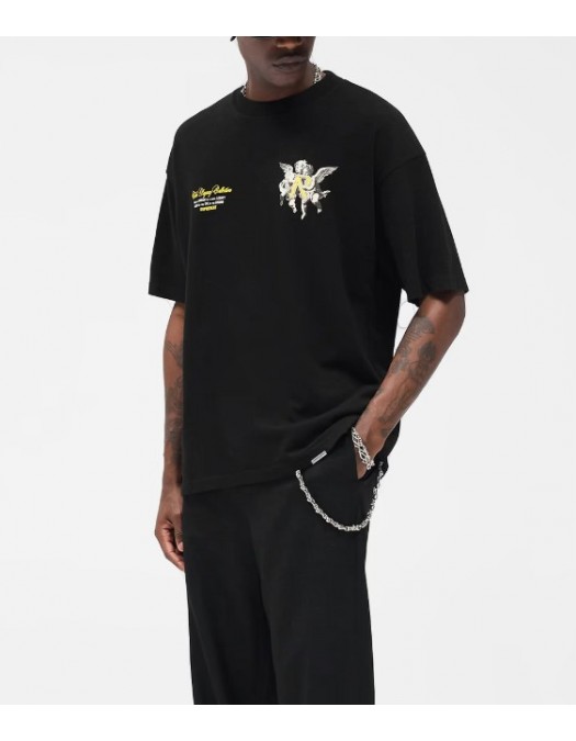 Tricou Represent,Legacy Cherubs T-Shirt Black - MLM10036901