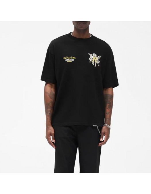 Tricou Represent,Legacy Cherubs T-Shirt Black - MLM10036901