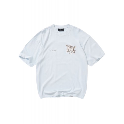 Tricou Represent,Legacy Cherubs T-Shirt Blue Tricou Represent,Legacy Cherubs T-Shirt Blue