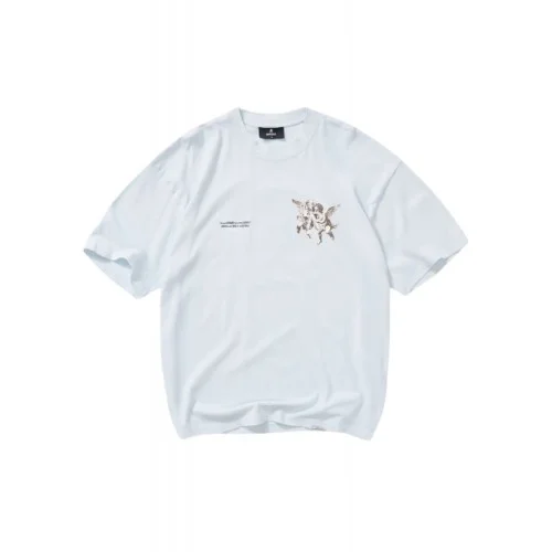 Tricou Represent,Legacy Cherubs T-Shirt Blue