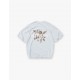 Tricou Represent,Legacy Cherubs T-Shirt Blue - MLM10036908