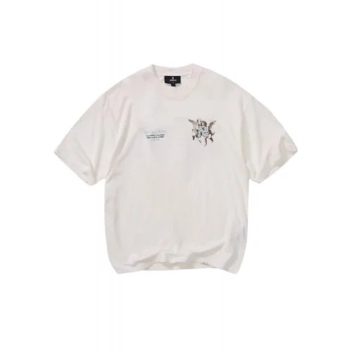 Tricou Represent, Legacy Cherubs T-Shirt White