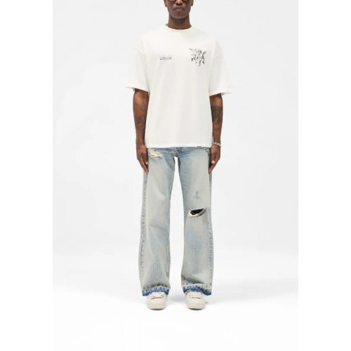 Tricou Represent, Legacy Cherubs T-Shirt White Tricou Represent, Legacy Cherubs T-Shirt White