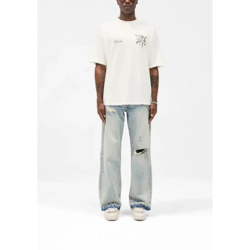 Tricou Represent, Legacy Cherubs T-Shirt White