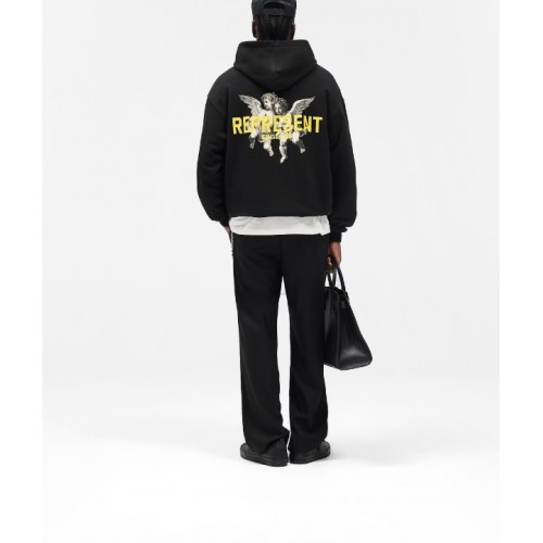 Hanorac REPRESENT,Legacy Cherubs Hoodie Hanorac REPRESENT,Legacy Cherubs Hoodie