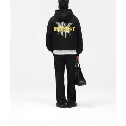 Hanorac REPRESENT,Legacy Cherubs Hoodie