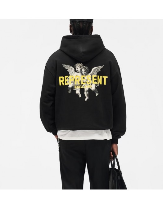 Hanorac REPRESENT,Legacy Cherubs Hoodie - MLM10037001