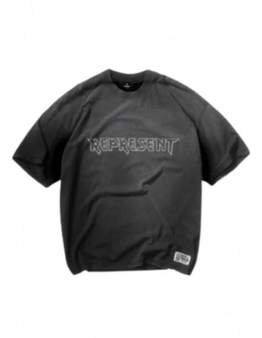 Tricou Represent, X Iron Maiden Infinite Dreams T-Shirt,Oversized Fit - MLM10058503 Tricou Represent, X Iron Maiden Infinite Dreams T-Shirt,Oversized Fit - MLM10058503