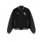 Jacheta Represent, Mascot Wool Varsity, Black