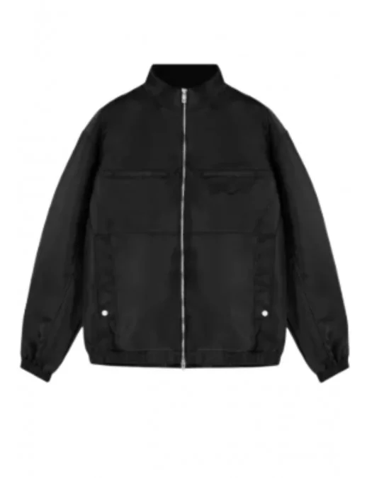 Geaca REPRESENT, Overdrive Racing , Black - MLM178101
