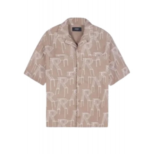 Camasa Represent, Initial Logo, Oversized MLM212431 Camasa Represent, Initial Logo, Oversized MLM212431