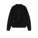 Pulover Represent, Long Sleeve Mesh Knit, Black - MLM382901 Pulover Represent, Long Sleeve Mesh Knit, Black - MLM382901