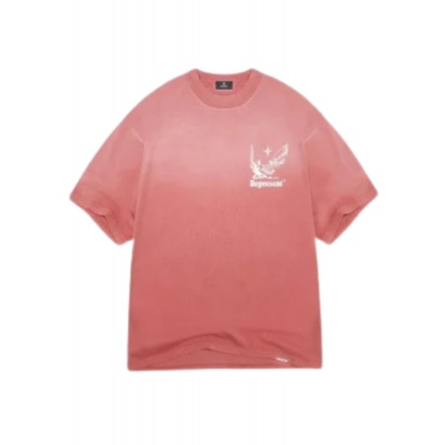 Tricou Represent, Spirits Of Summer, Red, Regular Fit Tricou Represent, Spirits Of Summer, Red, Regular Fit