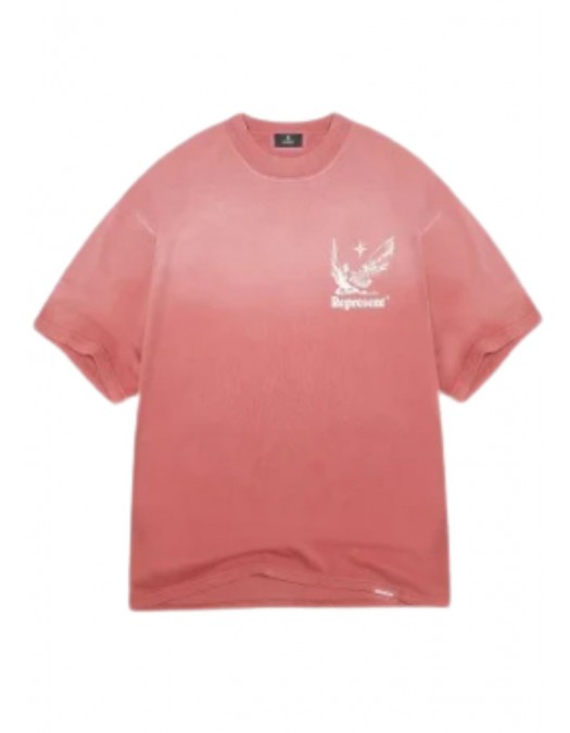 Tricou Represent,  Spirits Of Summer. Red - MLM410427