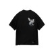 Tricou REPRESENT, Elegance In Motion, Black - MLM4106601 Tricou REPRESENT, Elegance In Motion, Black - MLM4106601