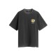 Tricou REPRESENT,Crest T-Shirt, Vintage Black,Oversized Fit - MLM4106906 Tricou REPRESENT,Crest T-Shirt, Vintage Black,Oversized Fit - MLM4106906