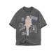 Tricou REPRESENT, Question Your Innocence, Grey - MLM4246020 Tricou REPRESENT, Question Your Innocence, Grey - MLM4246020