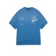 Tricou Represent, Icarus Print, Albastru - MLM467432 Tricou Represent, Icarus Print, Albastru - MLM467432