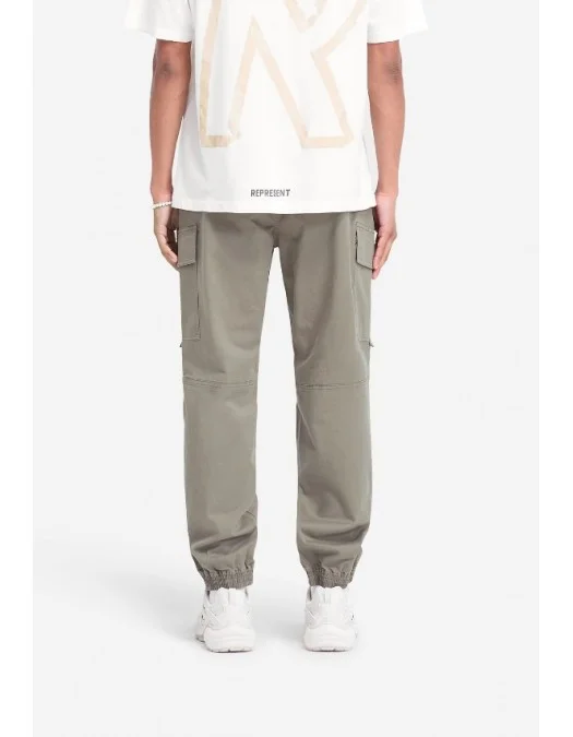 Pantaloni REPRESENT, Cuffed Cargo Pant - MLM5148736