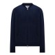 Jacheta BRUNELLO CUCINELLI, Stripes Details, Blue - MM8339072GC705 Jacheta BRUNELLO CUCINELLI, Stripes Details, Blue - MM8339072GC705