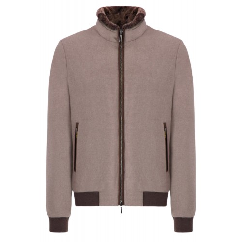 Geaca MOORER, Nut BELLATI-LS9 Geaca MOORER, Nut BELLATI-LS9