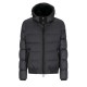 Geaca MOORER ,Wright-SHL hooded quilted jacket - MOUBO300006TEPA235 Geaca MOORER ,Wright-SHL hooded quilted jacket - MOUBO300006TEPA235