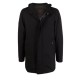Geaca MOORER, Arm Design, Black - MOUGI100089TEPA034 Geaca MOORER, Arm Design, Black - MOUGI100089TEPA034