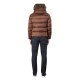 Geaca MOORER, Puffer, Quilted, Whisky - MOUGI100134TEPA174
