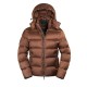 Geaca MOORER, Puffer, Quilted, Whisky - MOUGI100134TEPA174
