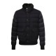 Geaca MOORER, Boomer, Wool, Navy Blue - MOUGI100177TEPA23 Geaca MOORER, Boomer, Wool, Navy Blue - MOUGI100177TEPA23