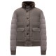 Geaca MOORER, Boomer, Wool, Beige - MOUGI100177TEPAC48 Geaca MOORER, Boomer, Wool, Beige - MOUGI100177TEPAC48