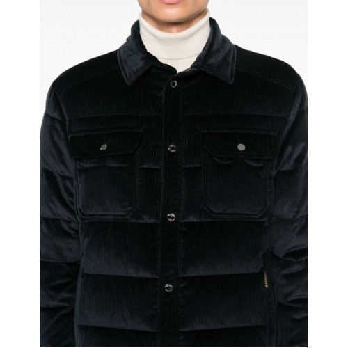 JACHETA MOORER,Veton-KN,Bleumarin JACHETA MOORER,Veton-KN,Bleumarin