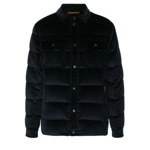 JACHETA MOORER,Veton-KN,Bleumarin JACHETA MOORER,Veton-KN,Bleumarin