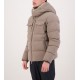 Geaca MOORER, Alarick-KN Jas Beige - MOUGI101114TEPA009 Geaca MOORER, Alarick-KN Jas Beige - MOUGI101114TEPA009