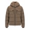 Geaca MOORER, Alarick-KN Jas Beige