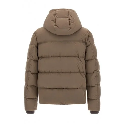 Geaca MOORER, Alarick-KN Jas Beige