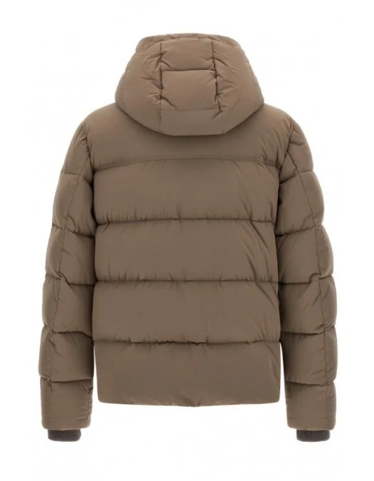 Geaca MOORER, Alarick-KN Jas Beige - MOUGI101114TEPA009