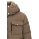 Geaca MOORER, Alarick-KN Jas Beige - MOUGI101114TEPA009 Geaca MOORER, Alarick-KN Jas Beige - MOUGI101114TEPA009