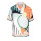 Camasa Casablanca, Ccourt Abstrait - MPS24SH00303COURTABSTRAIT Camasa Casablanca, Ccourt Abstrait - MPS24SH00303COURTABSTRAIT
